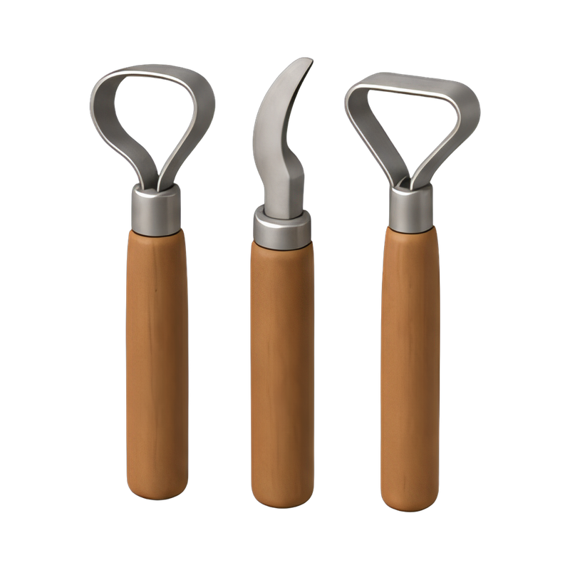 Professional trimming tools set