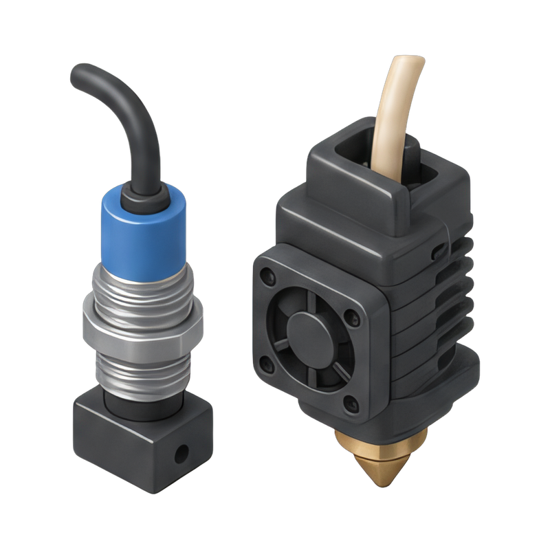Precision bed leveling probe