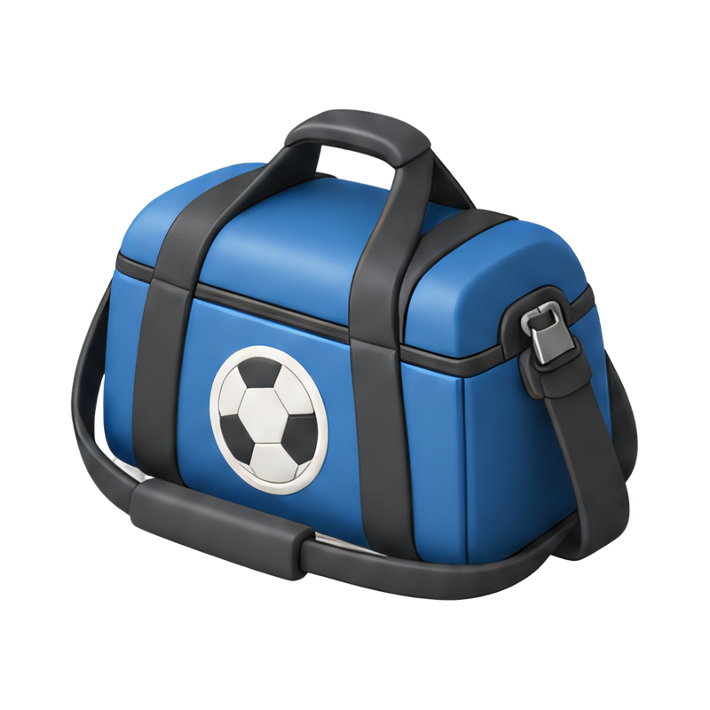durable soccer bag for players
