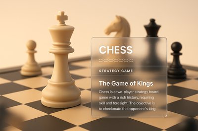Chess Strategy: The Game of Kings Explained