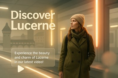 Promotional Video Thumbnail for Lucerne Travel