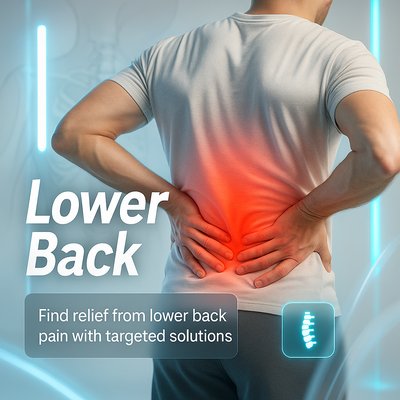 Health and Wellness Promotion for Lower Back Pain Relief