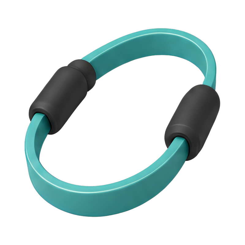 colorful resistance band loops