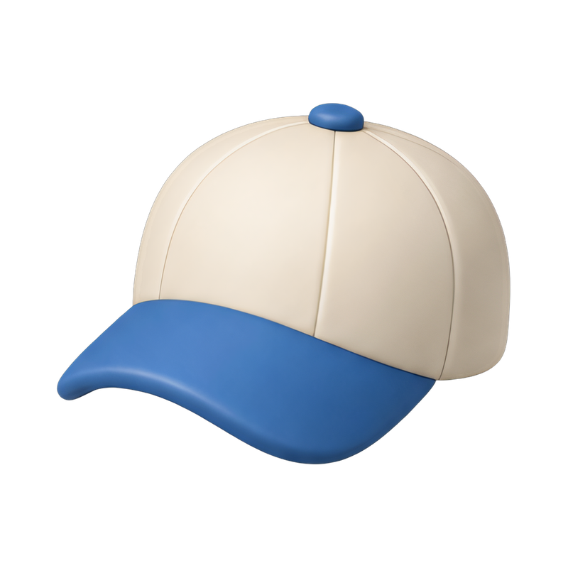 classic baseball cap design