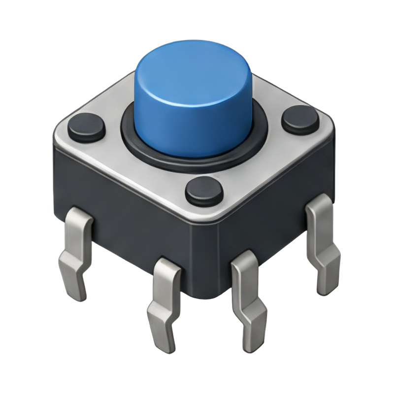 tactile push button switch
