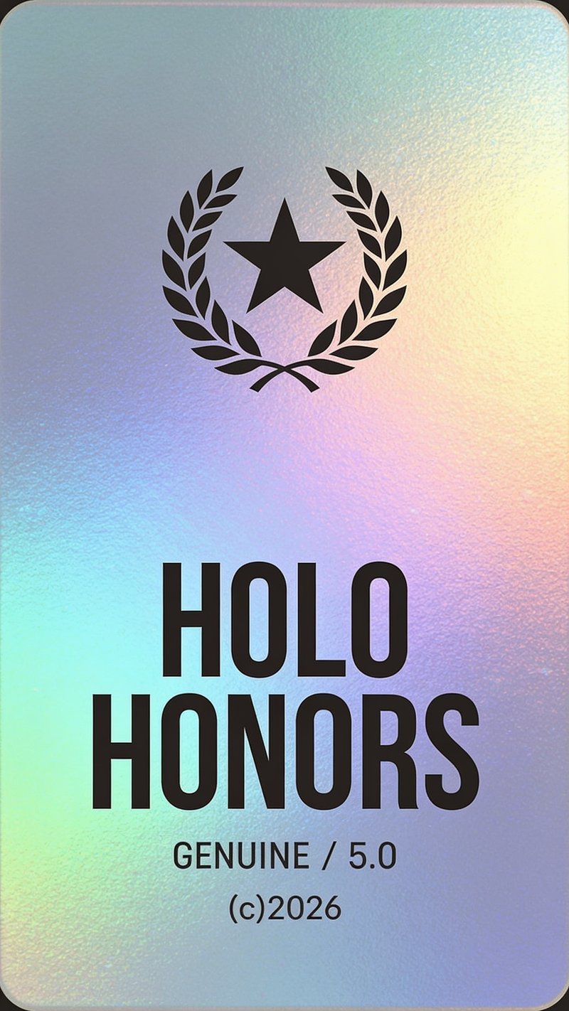 Holographic geometric design