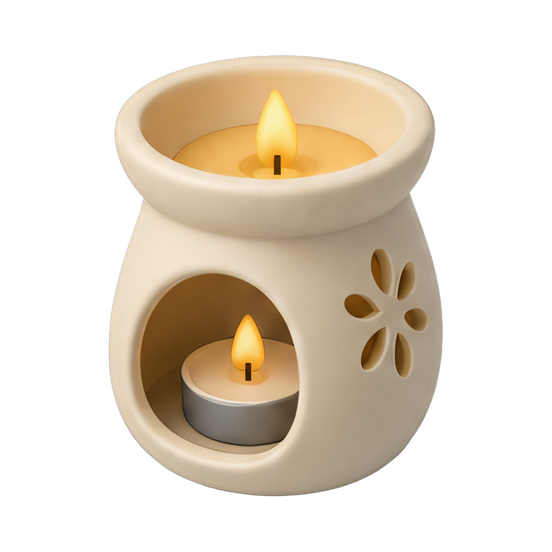 soothing aromatherapy candle