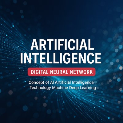 Digital Neural Network Concept for Artificial Intelligence