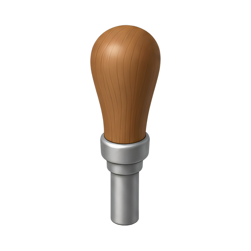 wooden tap handle blank