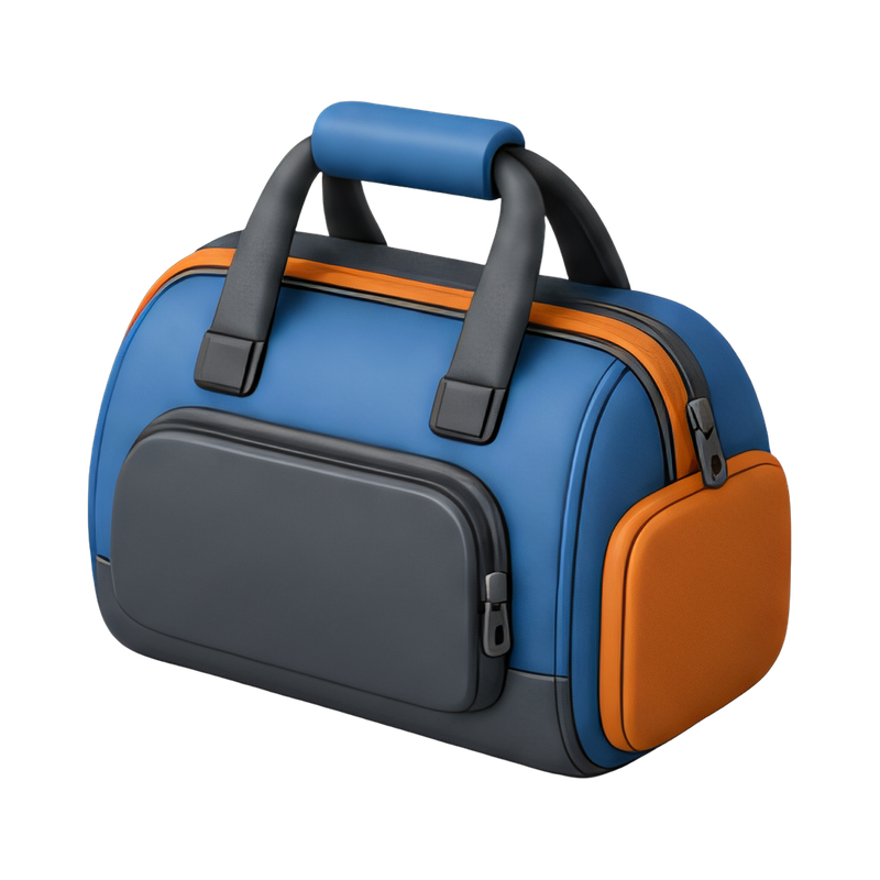 stylish basketball bag design