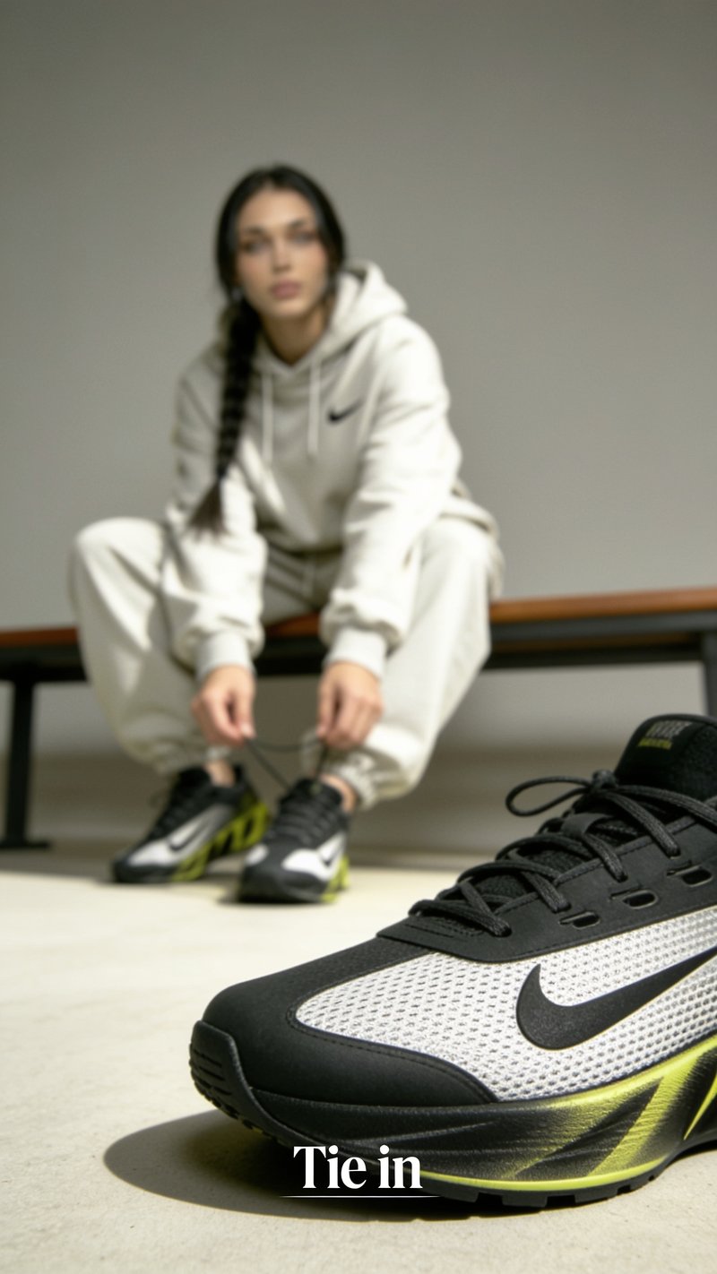 modern lacing bench design