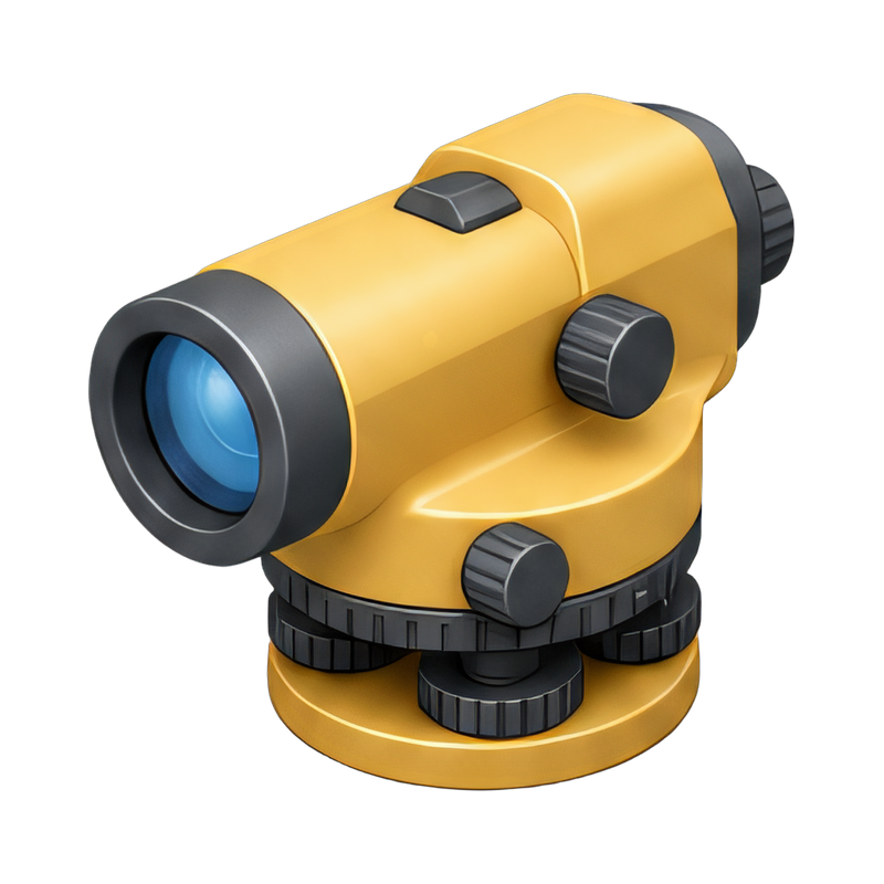 precision automatic leveling instrument