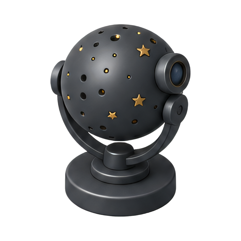 compact planetarium projector