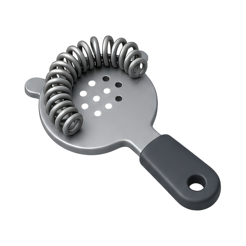 Elegant hawthorne strainer design