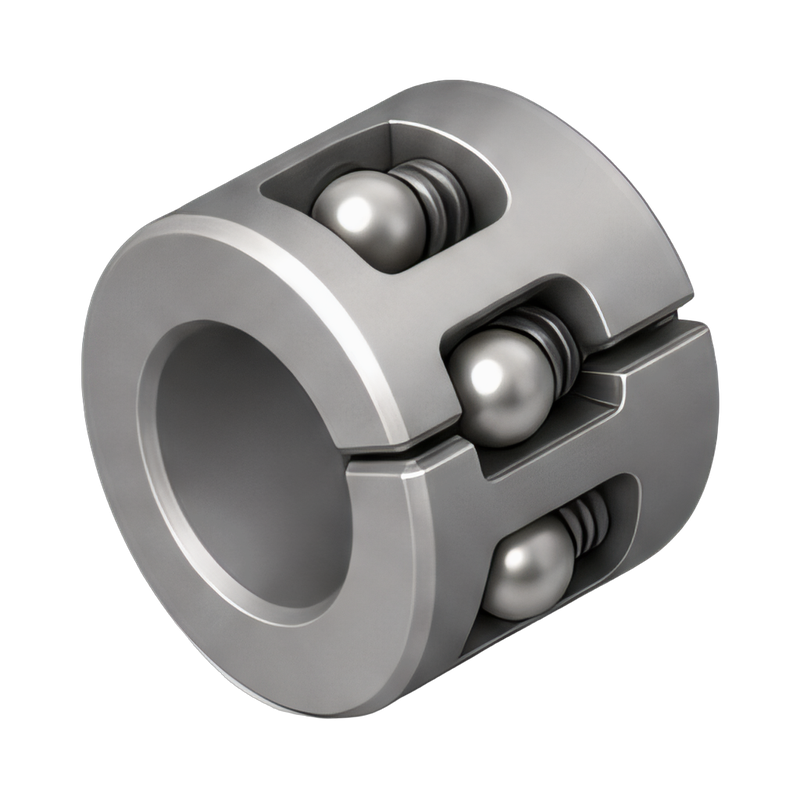 torque limiter coupling design