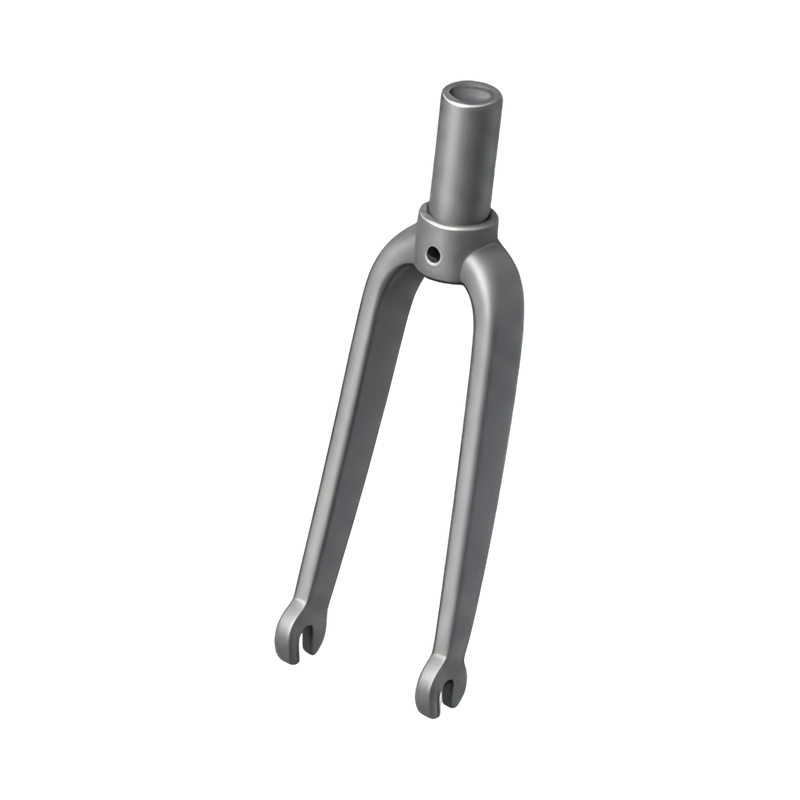 durable steel rigid fork