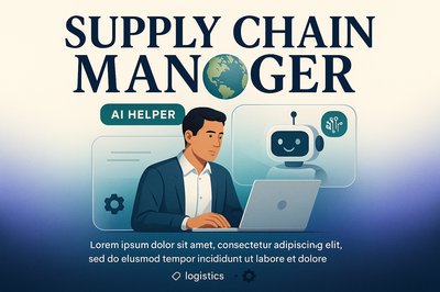 Innovative Supply Chain Management with AI Assistance