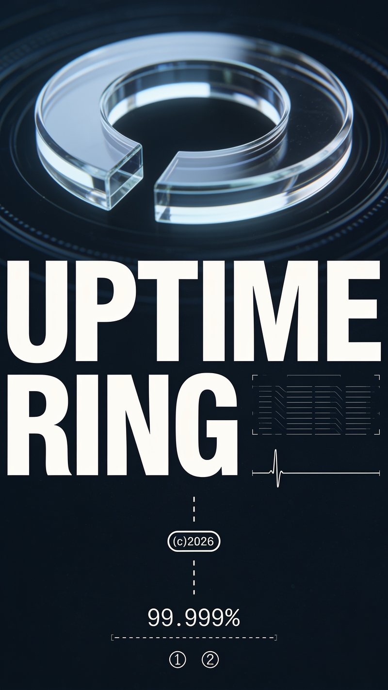 modern ring design