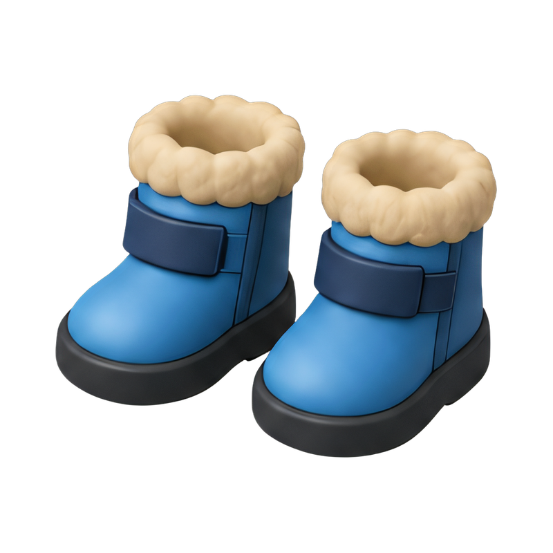stylish dog booties for winter