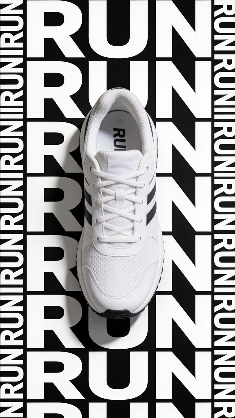 Sneaker Mockups example 1
