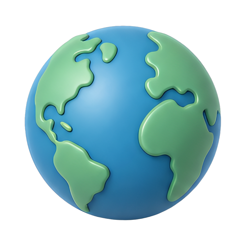 Planet Earth marble texture