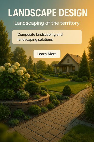Beautiful Landscape Design Concepts for Your Home