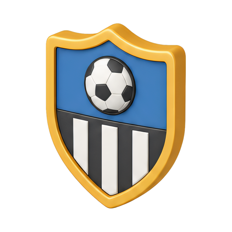 modern team crest design