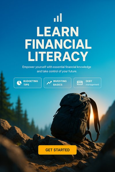 Empower Yourself with Financial Literacy: Learn Key Skills