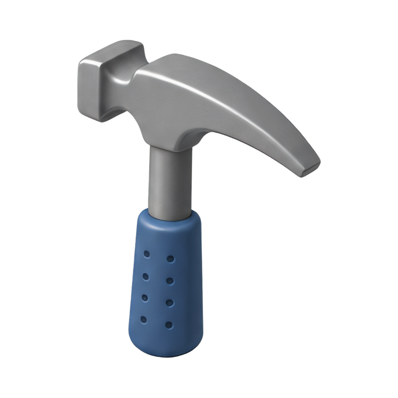 rock hammer for geology work