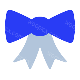 bow ribbon award