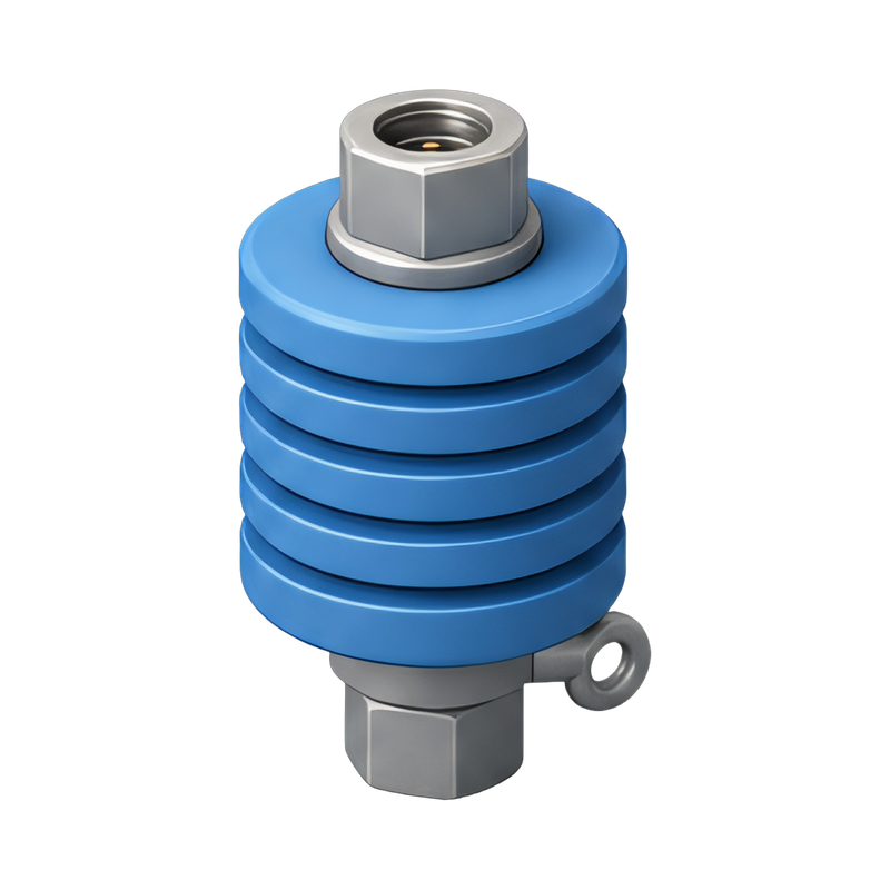Industrial dummy load can