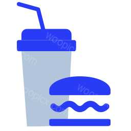 fast food beverage drink