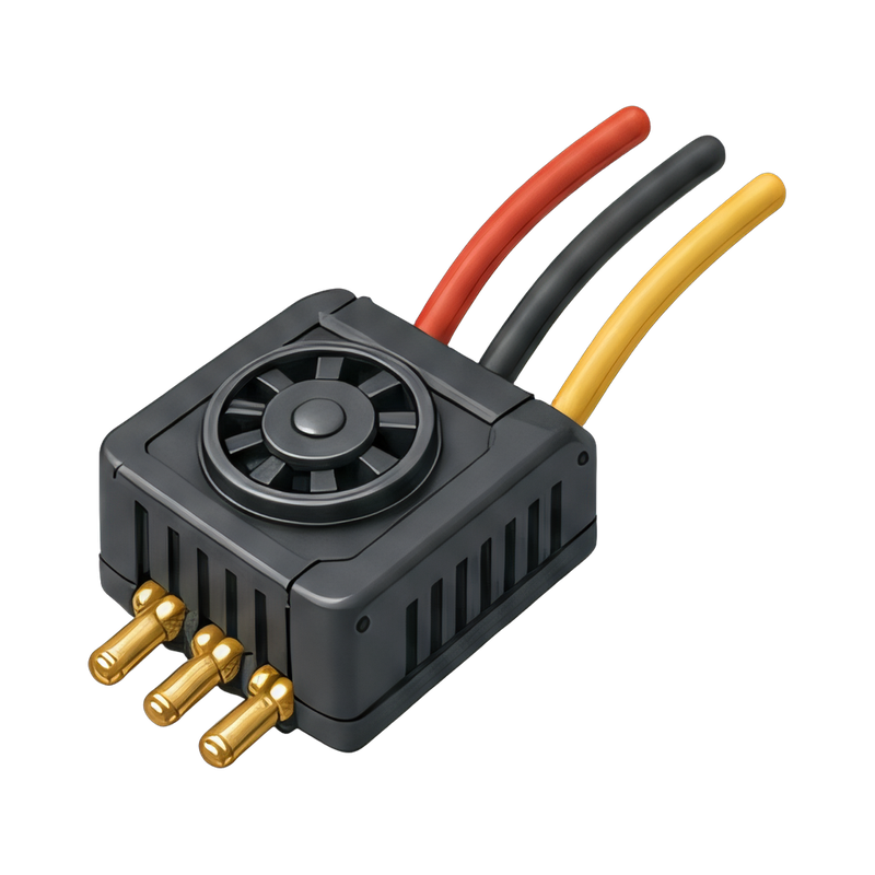 high-performance brushless ESC