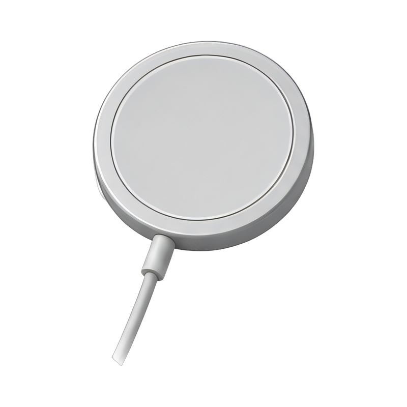 compact magsafe puck charger