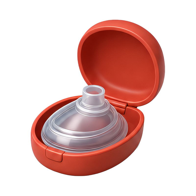 compact cpr pocket mask