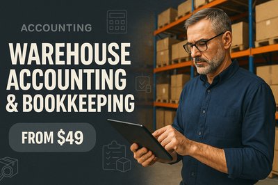 Efficient Warehouse Inventory Management Solutions