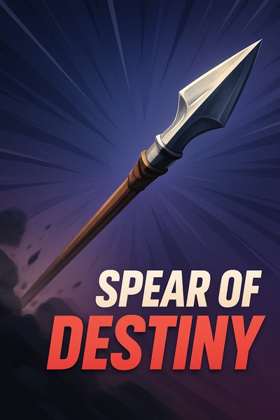 Dynamic Illustration of the Spear of Destiny