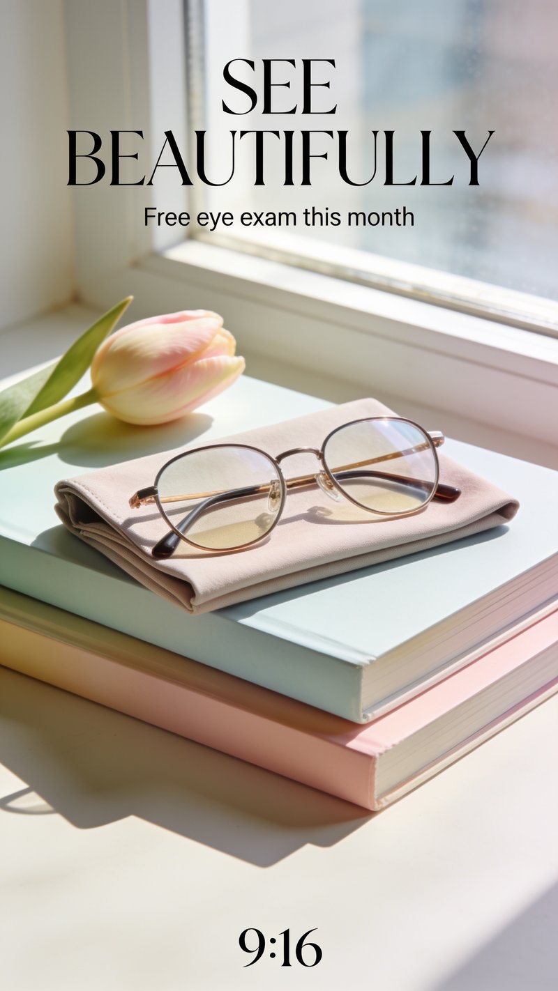 Optical technology in action