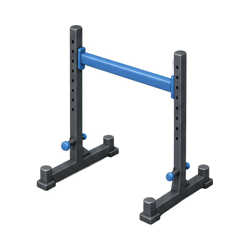 Yoke crossbar frame design