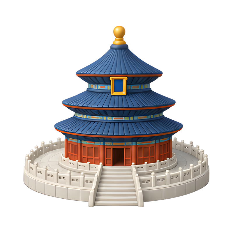 Temple of Heaven architecture