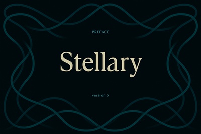 Elegant Technological Patterns with Stellar Design