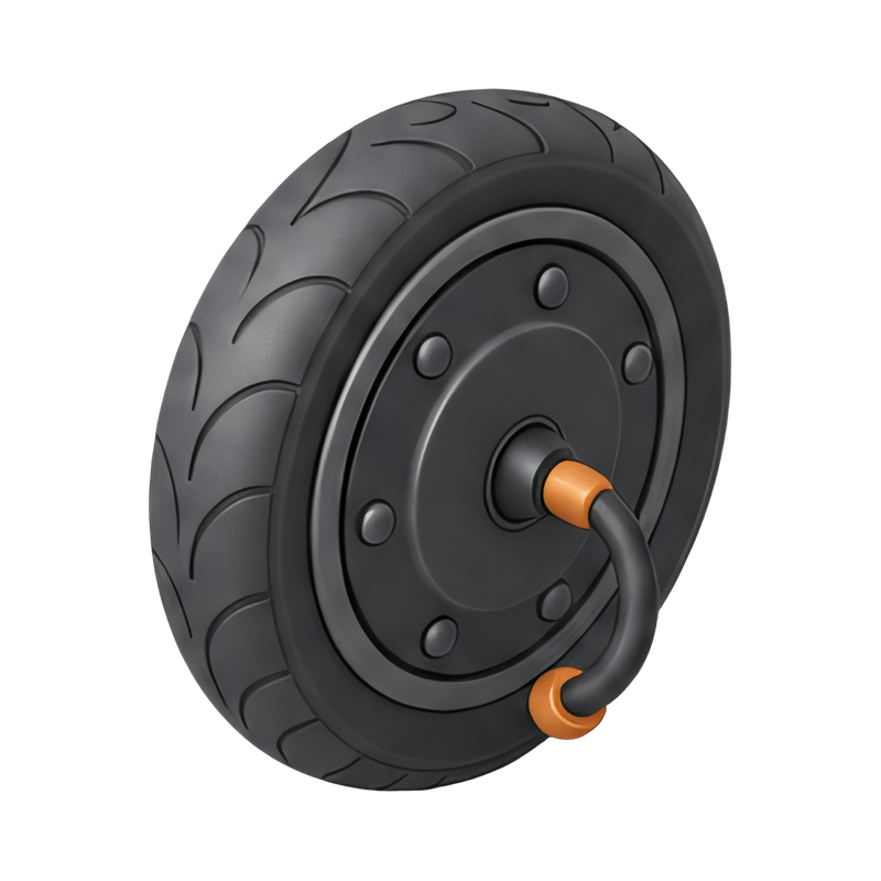 hub motor wheel for scooters