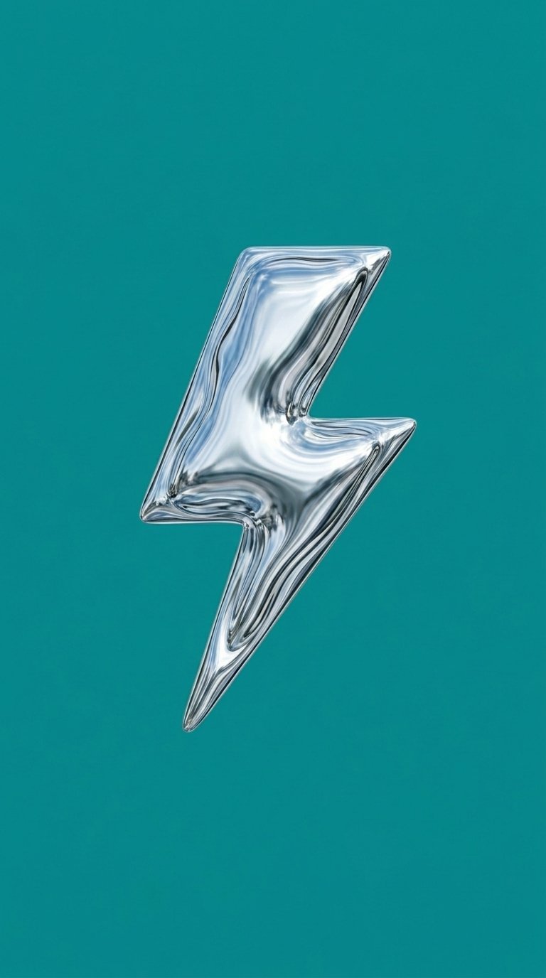 Chrome bolt highlight cover