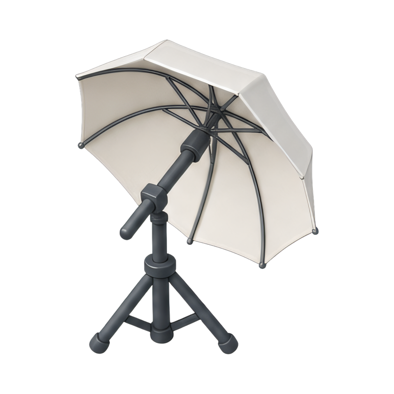 professional light diffuser umbrella