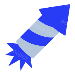 rocket launch space