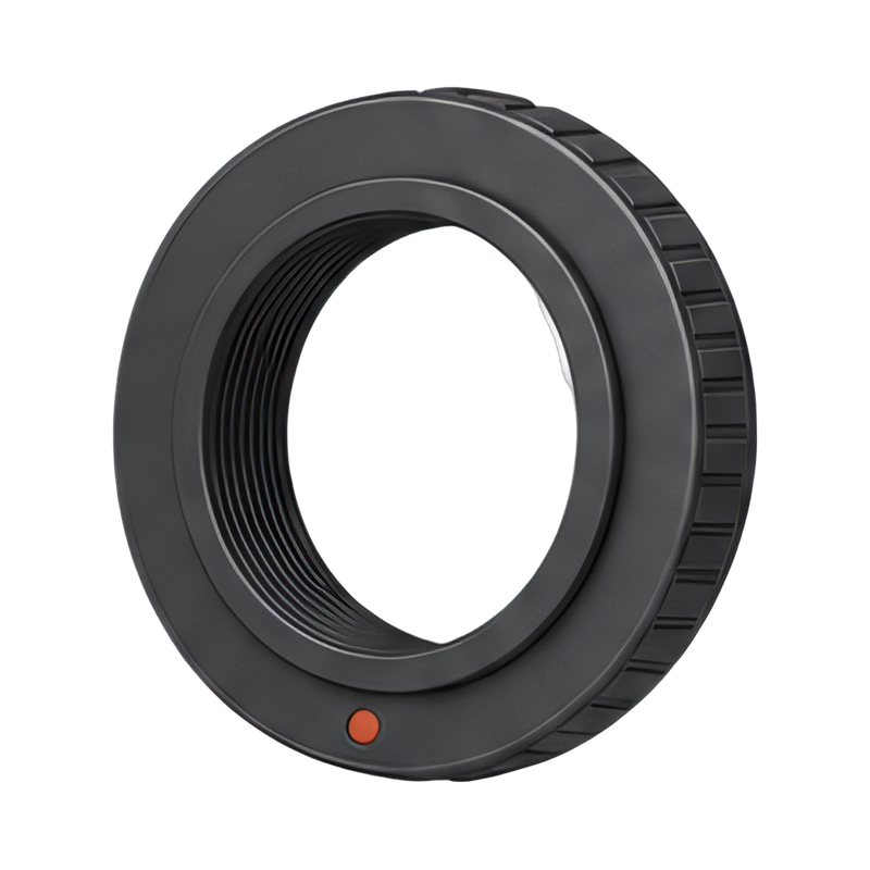 T-ring adapter for cameras