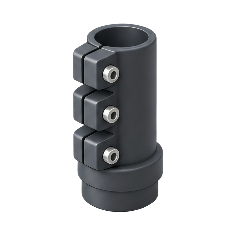 Adjustable stem riser extension