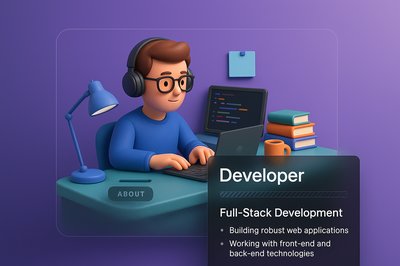 Innovative Web Design with a Focus on Development