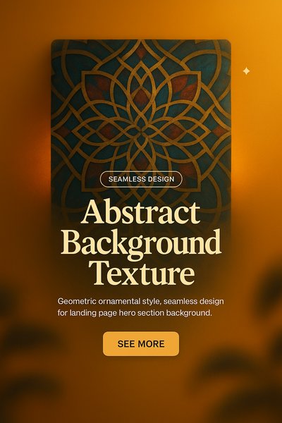 Abstract Background Texture for Seamless Design Projects