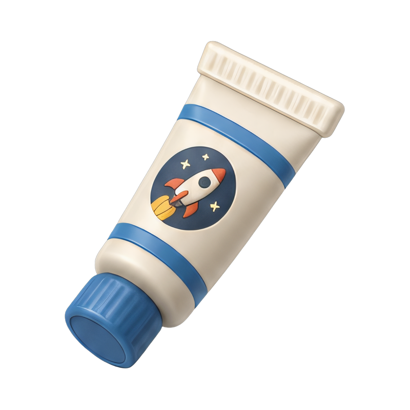 innovative space food tube